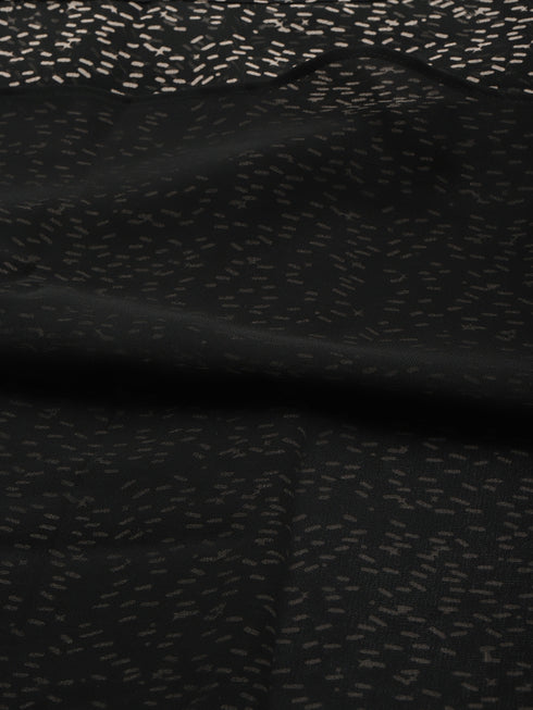 Dorothy Black Cut Out Waist Maxi Dress