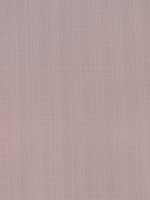 TAUPE RUCHED BACK CROP TOP