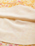 Delilah Cream Spaghetti Tie Back Dress