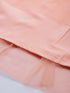 PINK PLEATED TULLE SKIRT