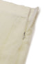 IVORY PLEATED TULLE SKIRT