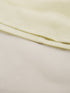 IVORY PLEATED TULLE SKIRT