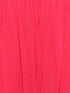 HOT PINK PLEATED TULLE SKIRT