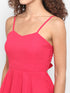 PINK BOW BACK SPAGHETTI TOP